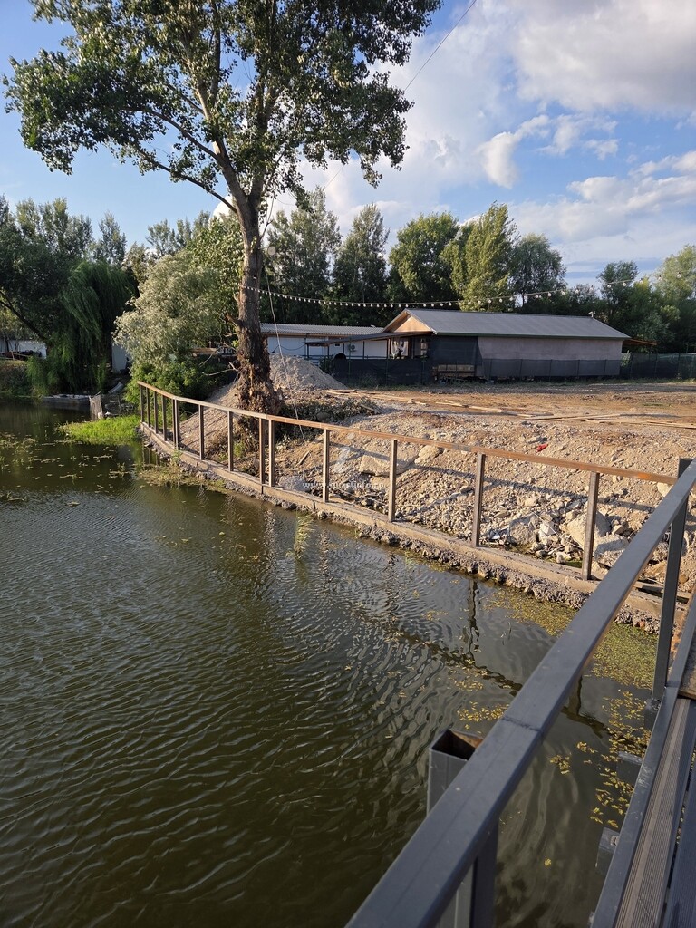 Casa de vacanță Paradisul Dunarii