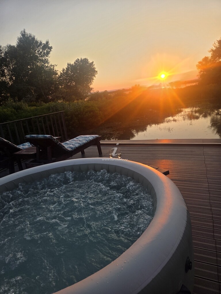 Casa de vacanță Paradisul Dunarii