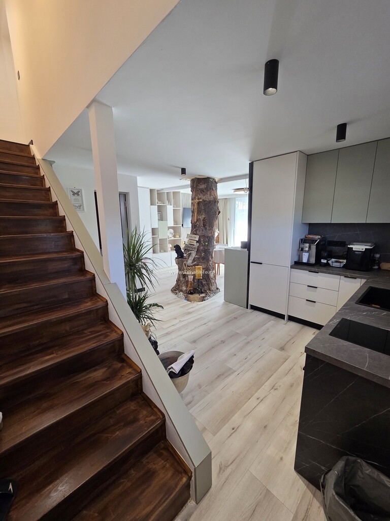 Casa de vacanță Paradisul Dunarii