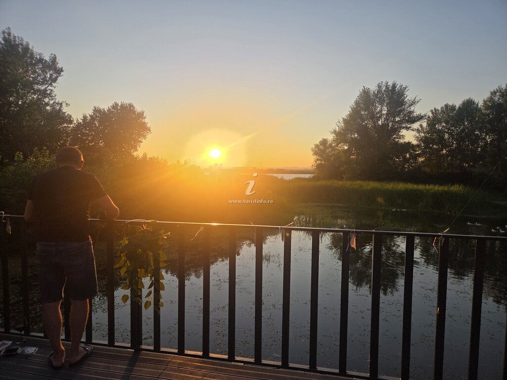 Casa de vacanță Paradisul Dunarii