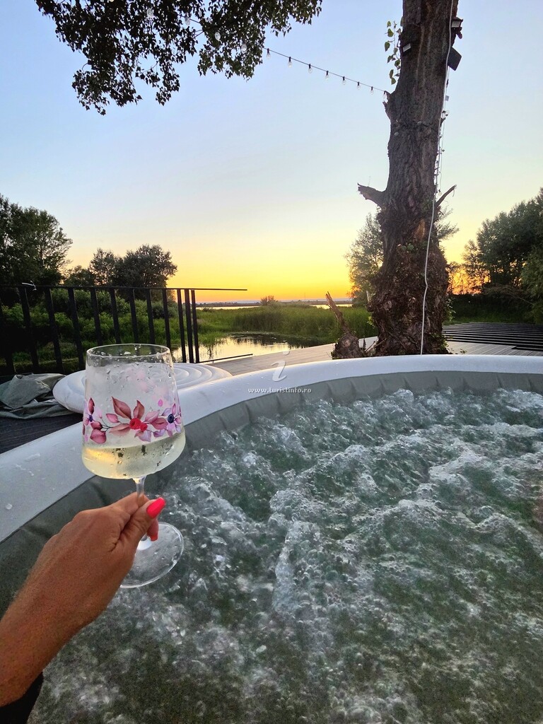 Casa de vacanță Paradisul Dunarii