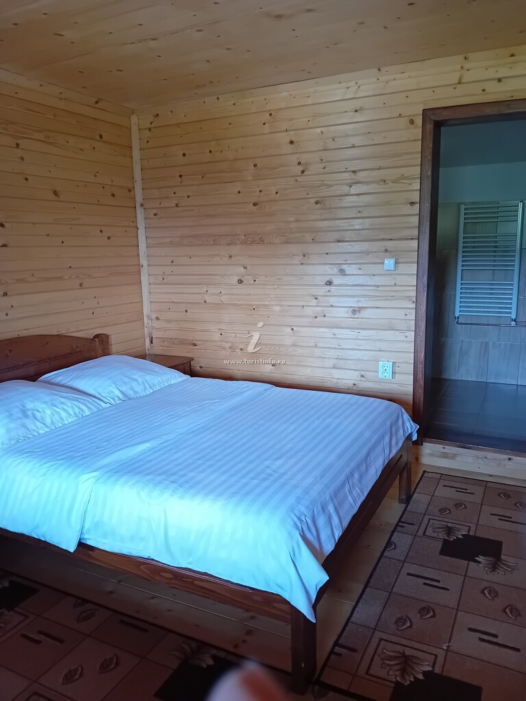 Cabana Dealu Rășinarului