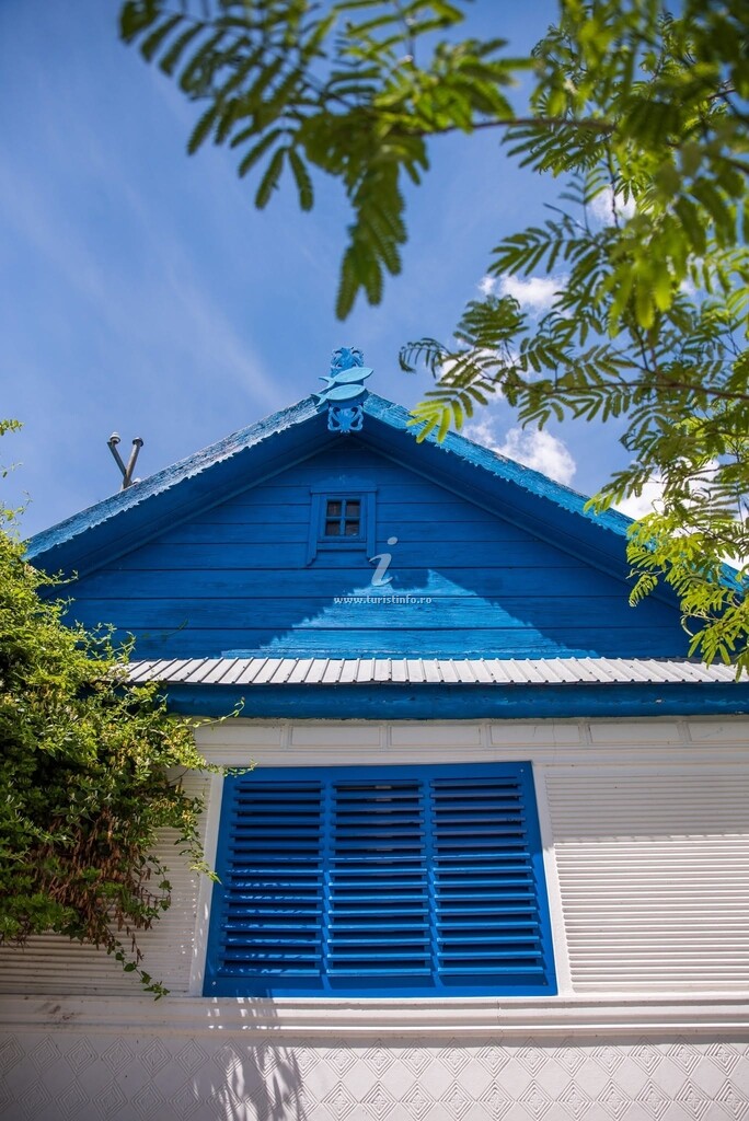 Casa de vacanță Tradițională Lipovenească