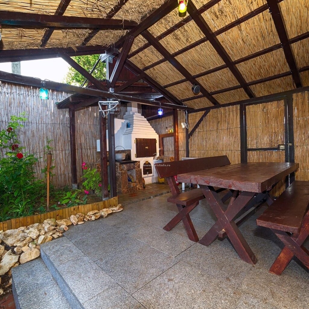 Casa de vacanță Tradițională Lipovenească