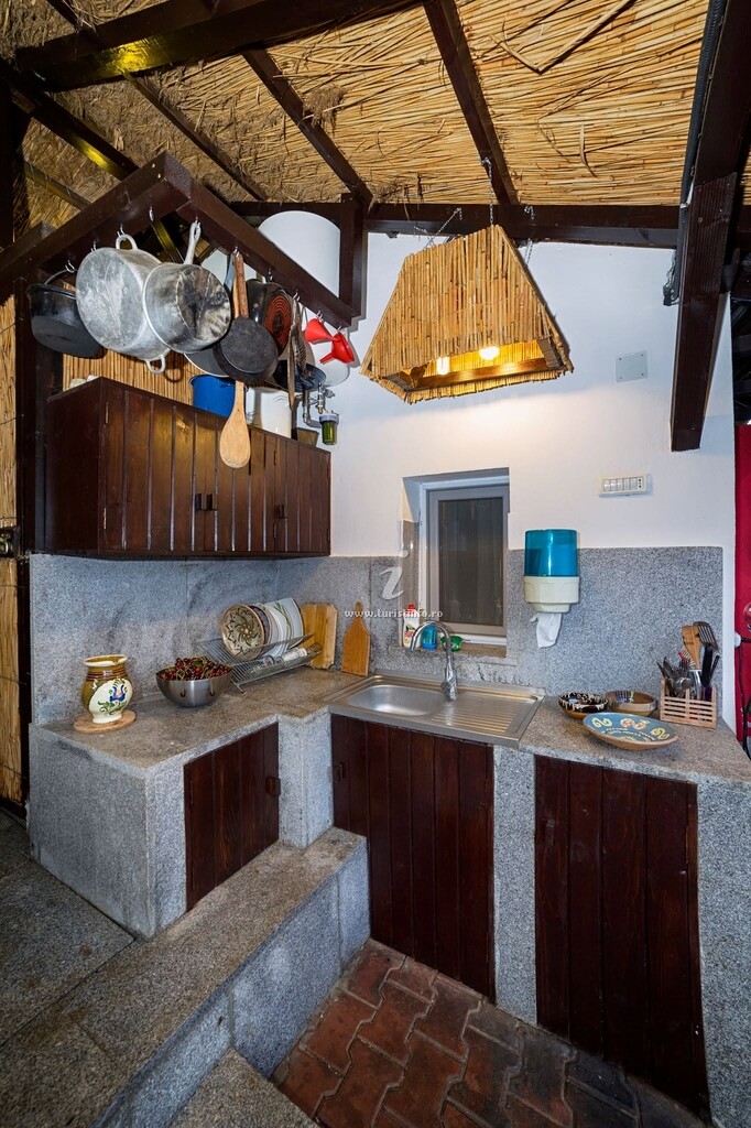 Casa de vacanță Tradițională Lipovenească