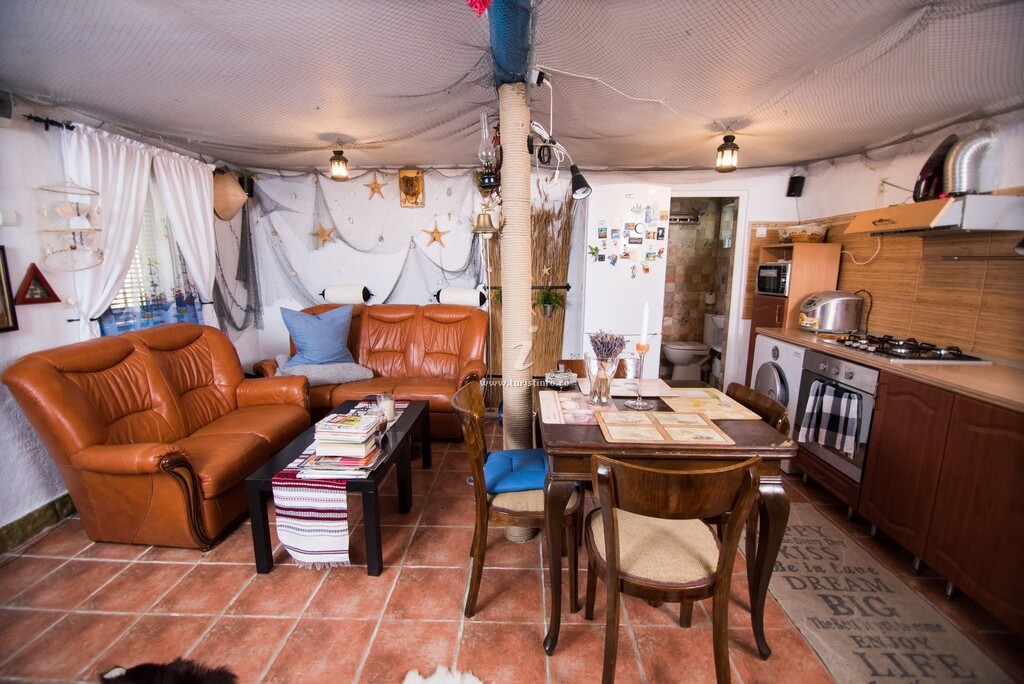Casa de vacanță Tradițională Lipovenească