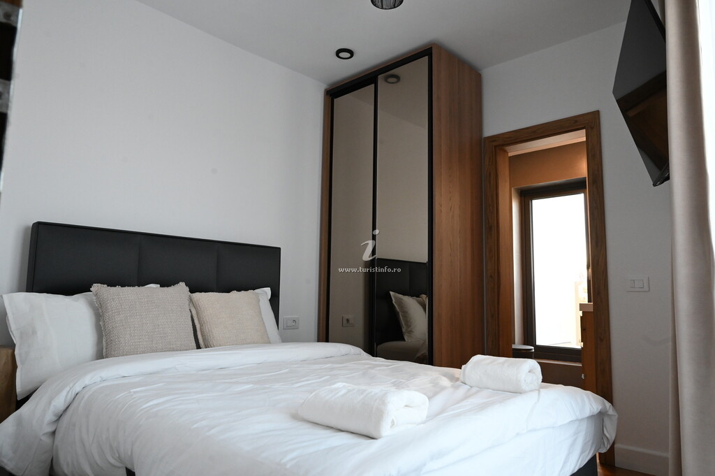 Apartamente Unchiul Sam Residence