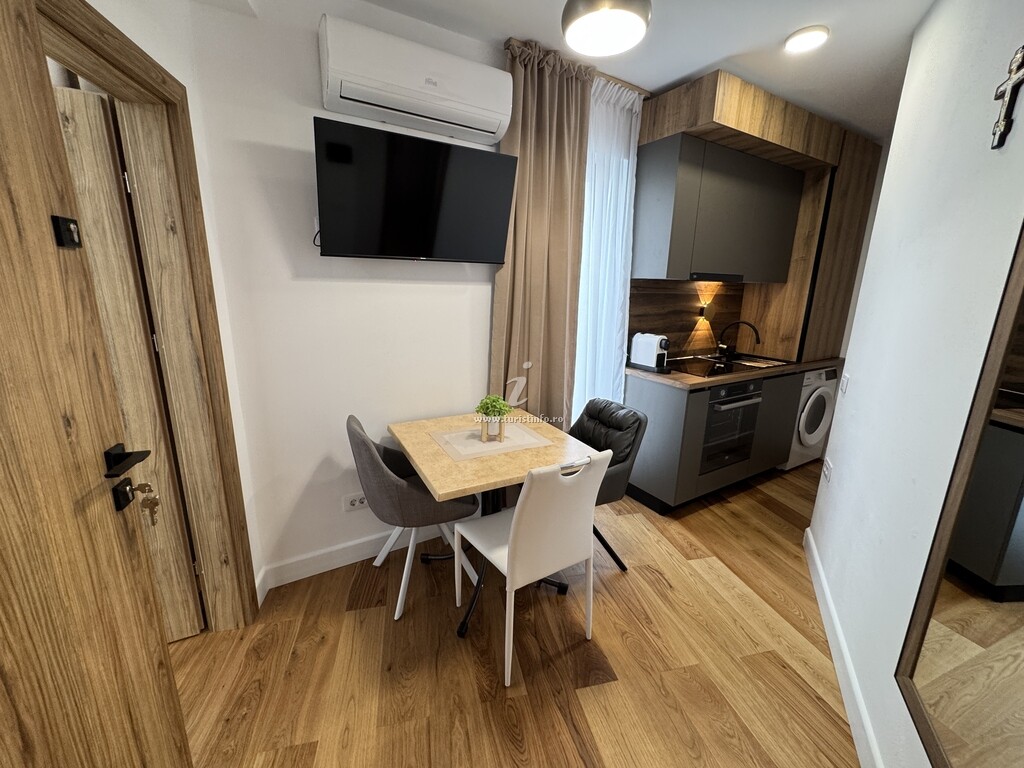 Apartamente Unchiul Sam Residence