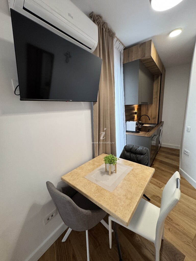 Apartamente Unchiul Sam Residence
