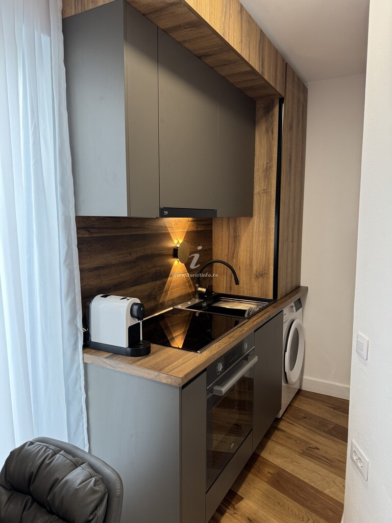 Apartamente Unchiul Sam Residence