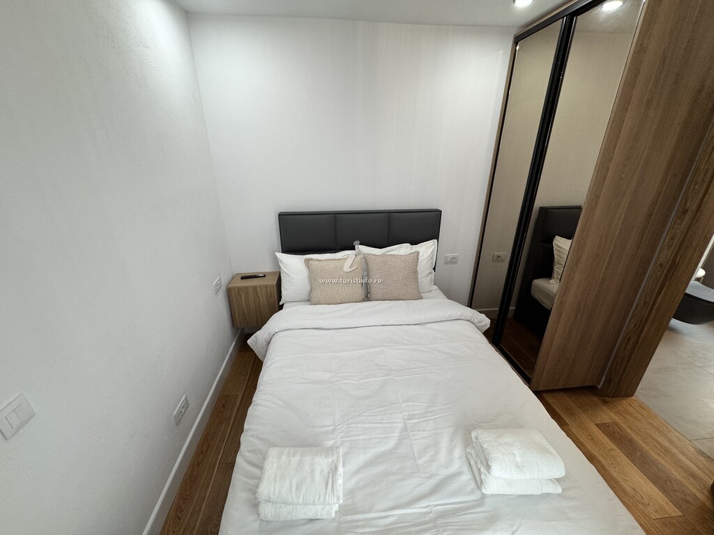 Apartamente Unchiul Sam Residence