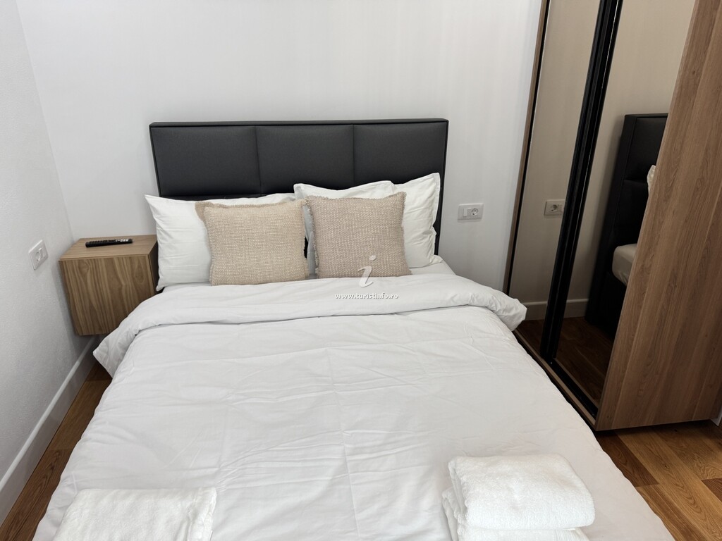 Apartamente Unchiul Sam Residence