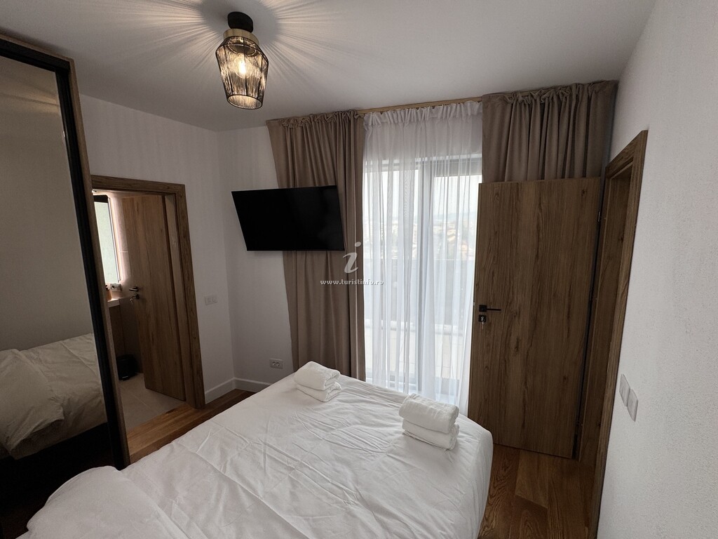 Apartamente Unchiul Sam Residence