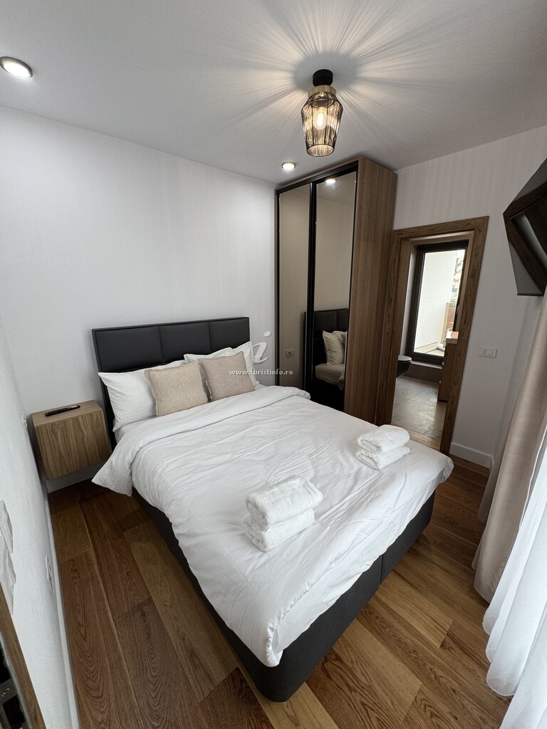 Apartamente Unchiul Sam Residence