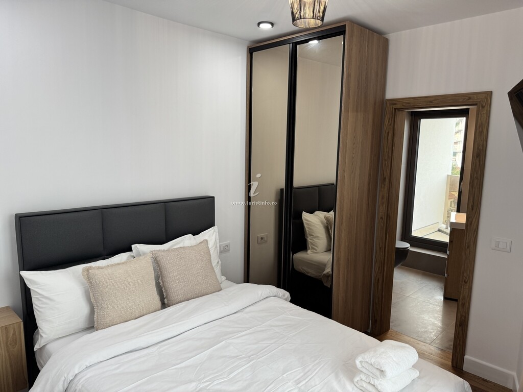 Apartamente Unchiul Sam Residence