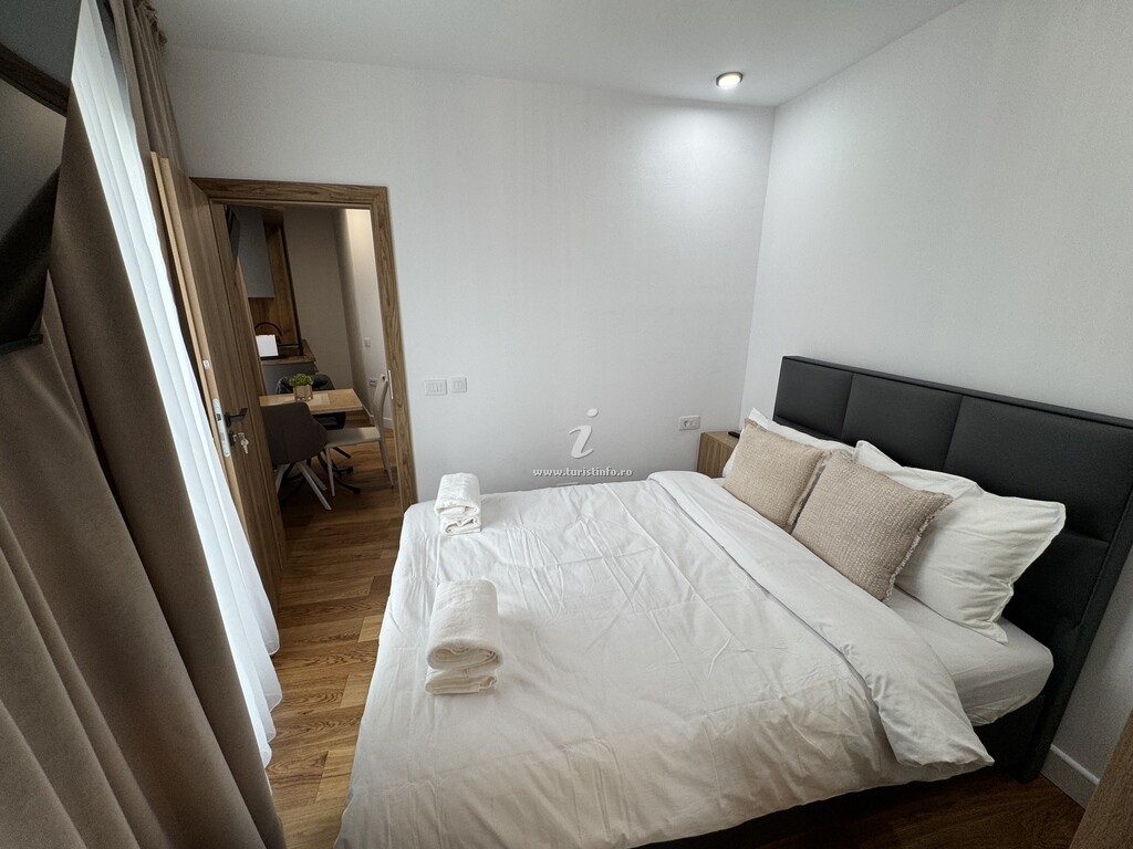 Apartamente Unchiul Sam Residence