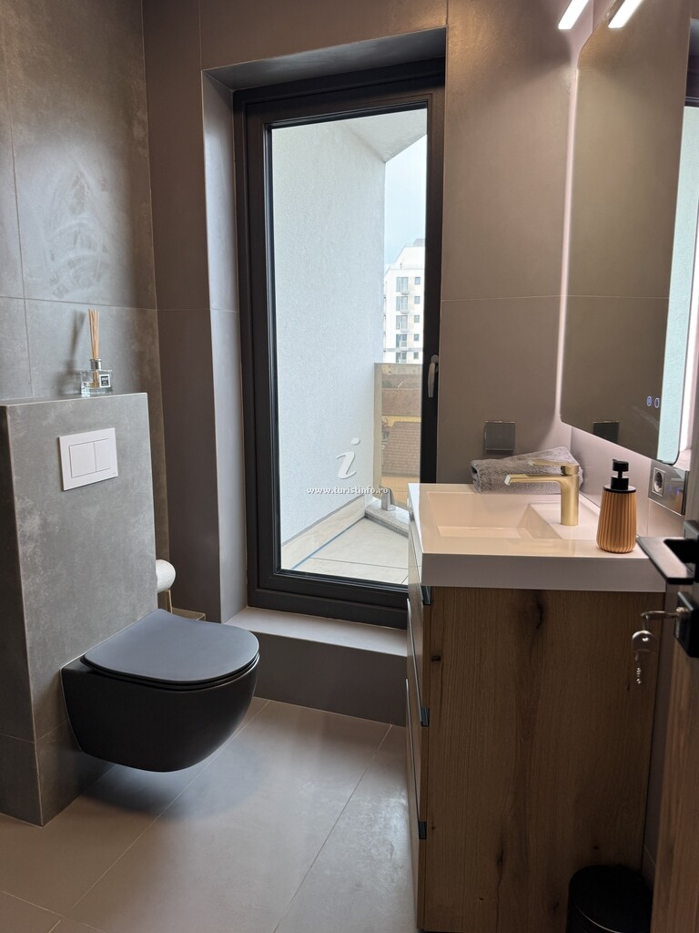 Apartamente Unchiul Sam Residence