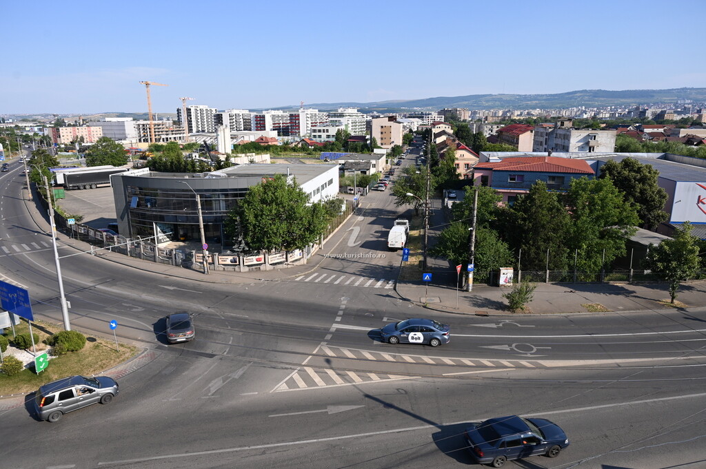 Apartamente Unchiul Sam Residence