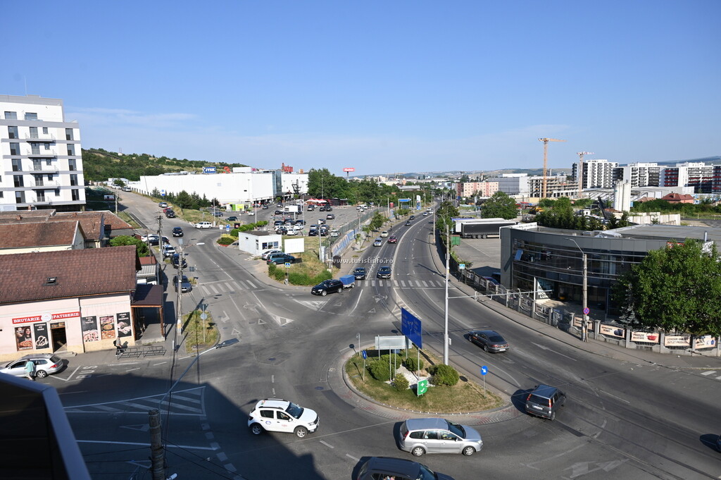 Apartamente Unchiul Sam Residence