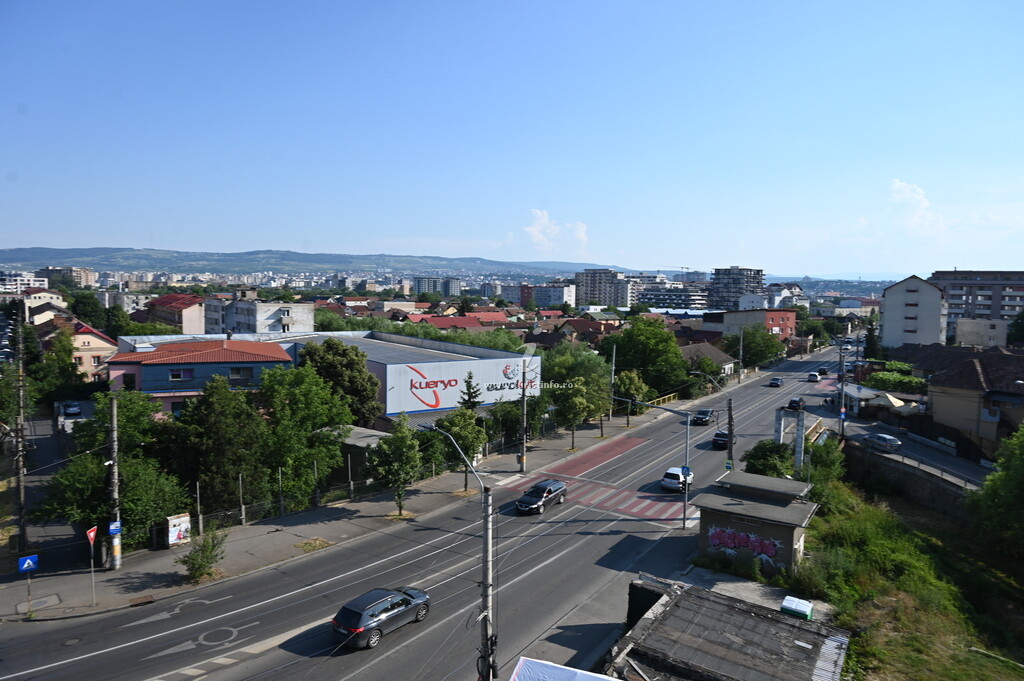 Apartamente Unchiul Sam Residence