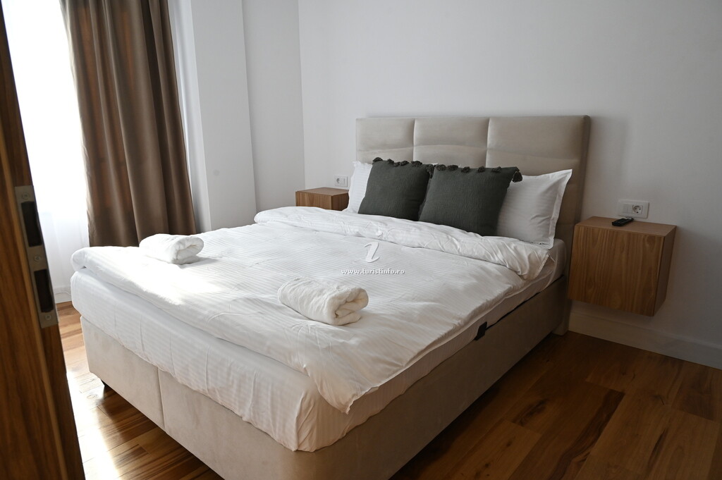 Apartamente Unchiul Sam Residence