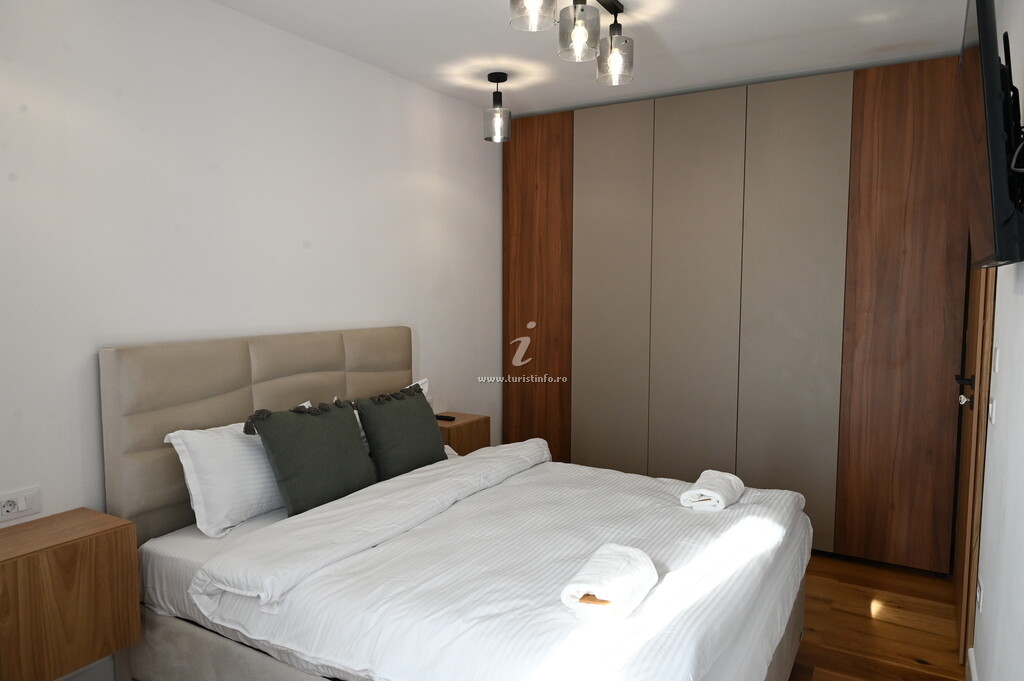 Apartamente Unchiul Sam Residence
