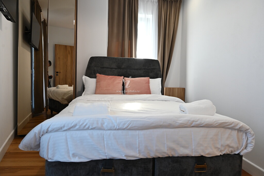 Apartamente Unchiul Sam Residence