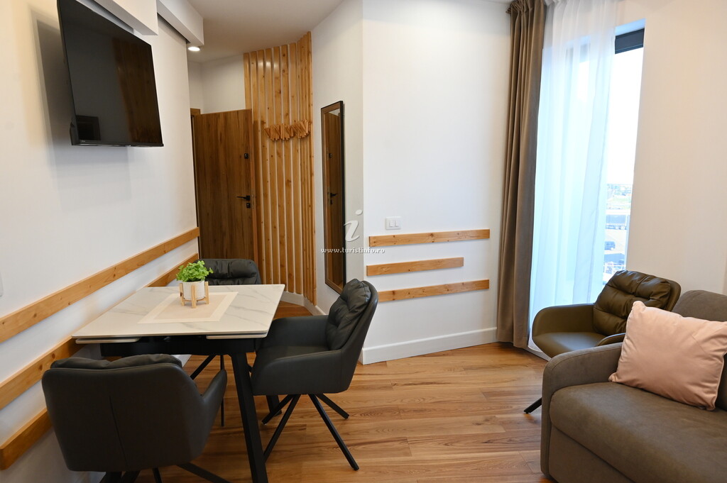 Apartamente Unchiul Sam Residence