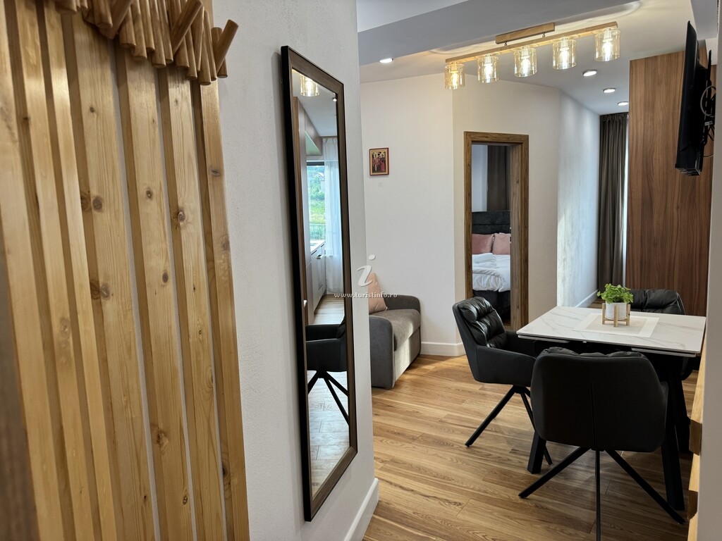 Apartamente Unchiul Sam Residence