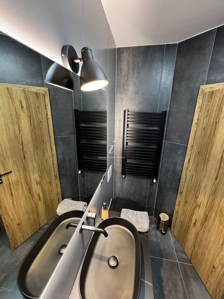 Apartamente Unchiul Sam Residence
