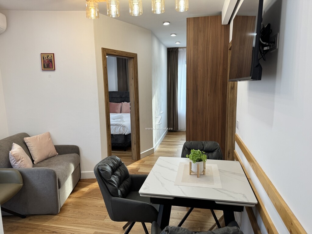 Apartamente Unchiul Sam Residence