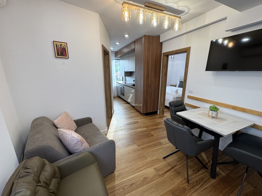 Apartamente Unchiul Sam Residence