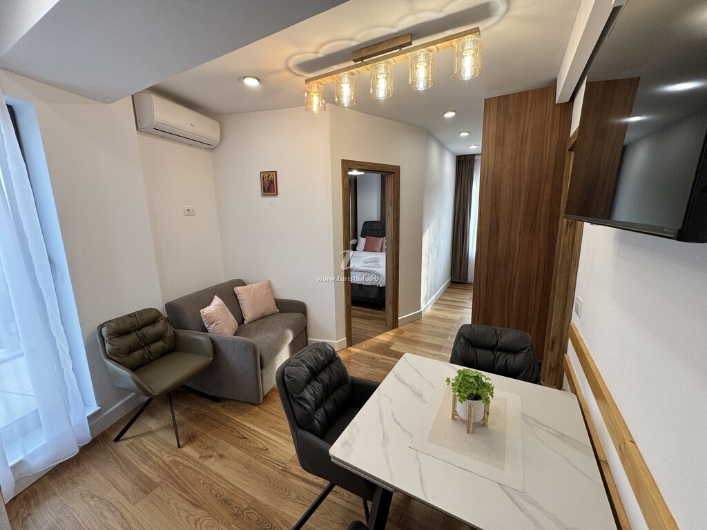 Apartamente Unchiul Sam Residence