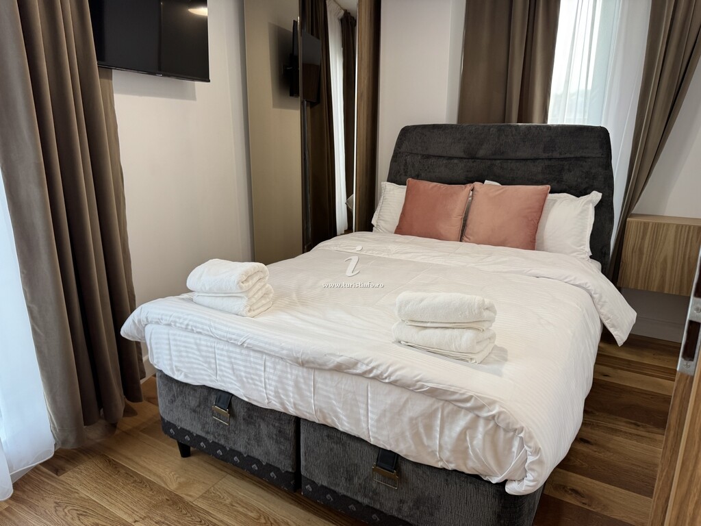 Apartamente Unchiul Sam Residence