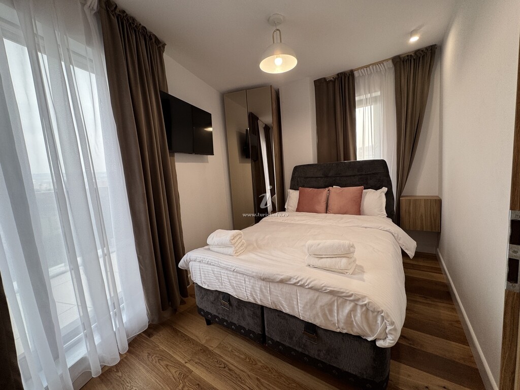 Apartamente Unchiul Sam Residence