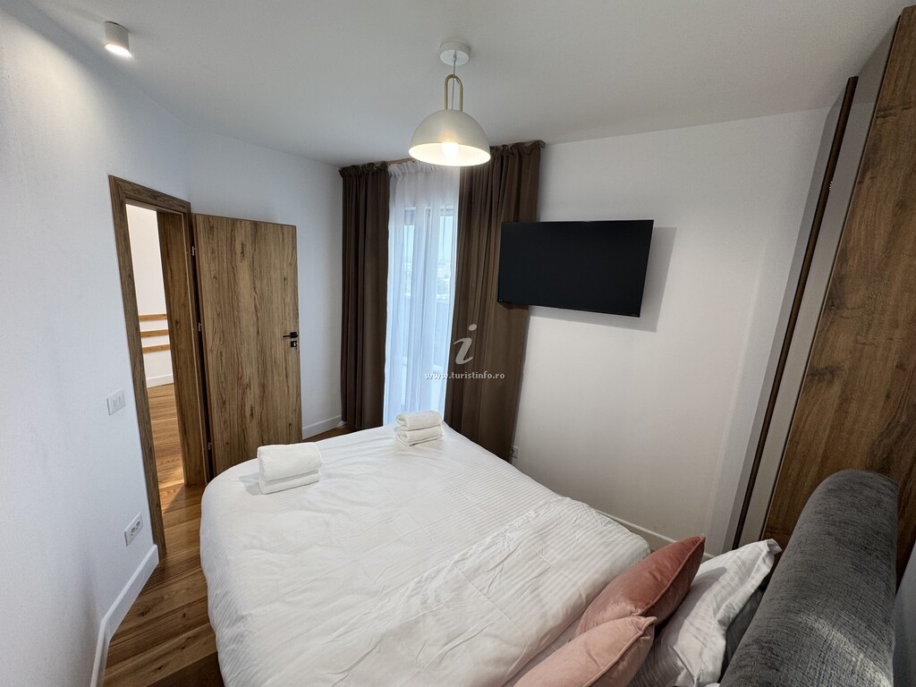 Apartamente Unchiul Sam Residence
