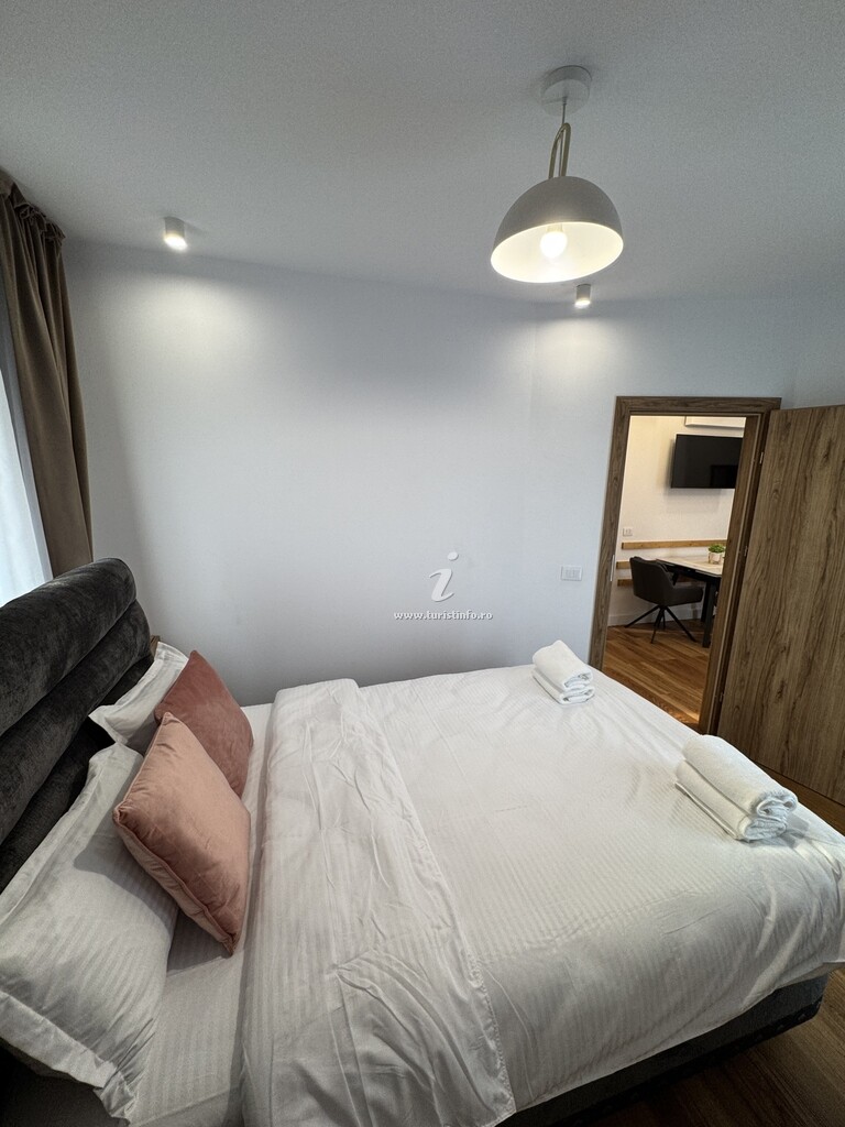 Apartamente Unchiul Sam Residence