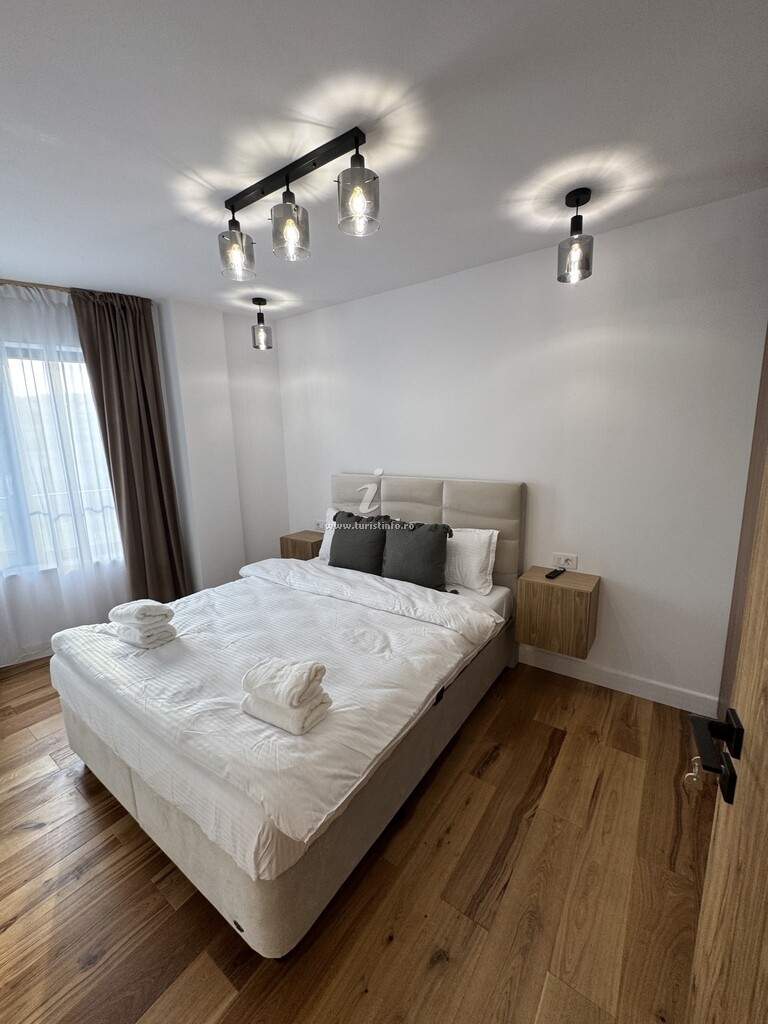 Apartamente Unchiul Sam Residence