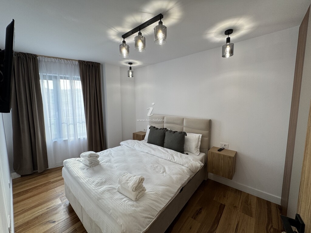 Apartamente Unchiul Sam Residence