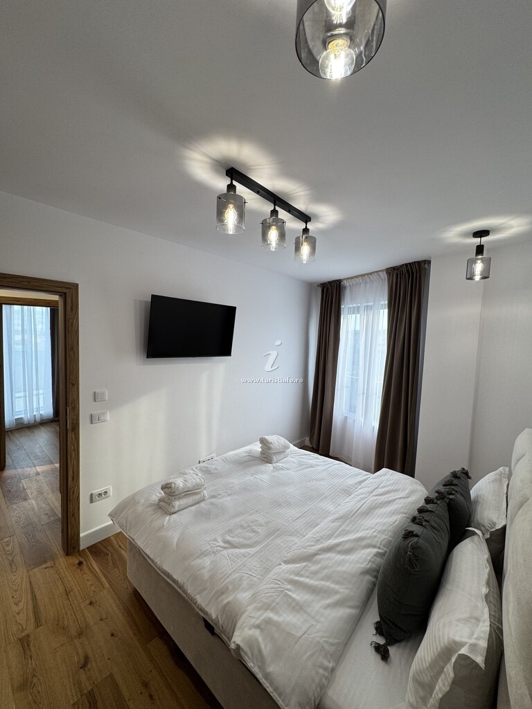 Apartamente Unchiul Sam Residence