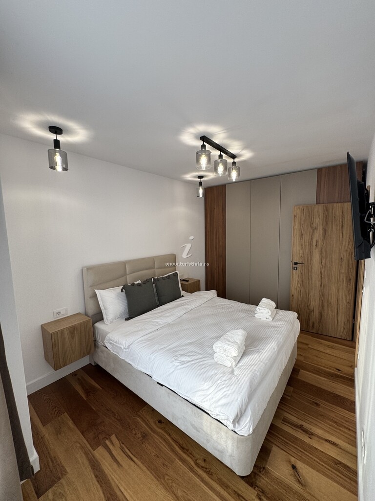Apartamente Unchiul Sam Residence