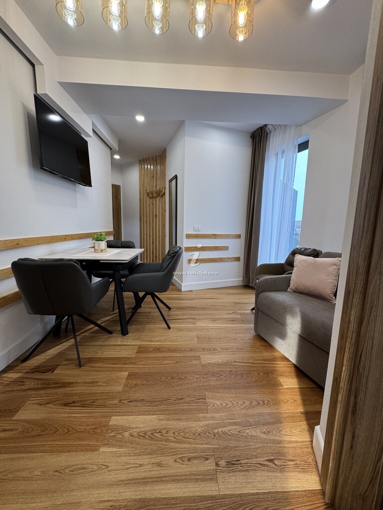 Apartamente Unchiul Sam Residence