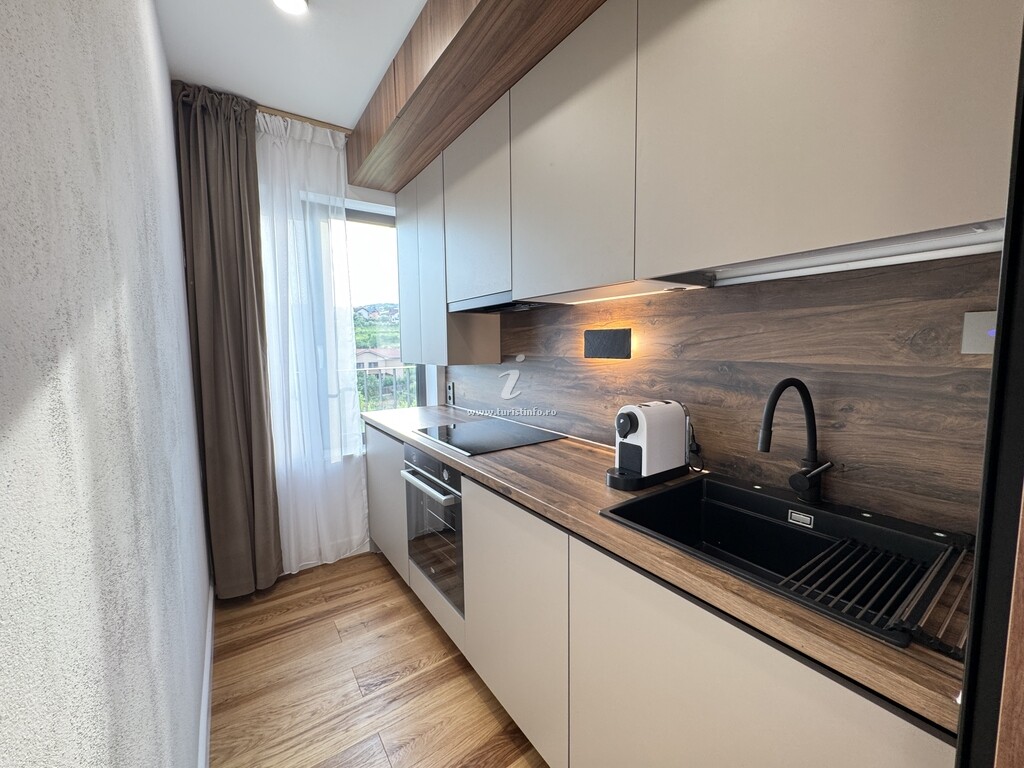 Apartamente Unchiul Sam Residence