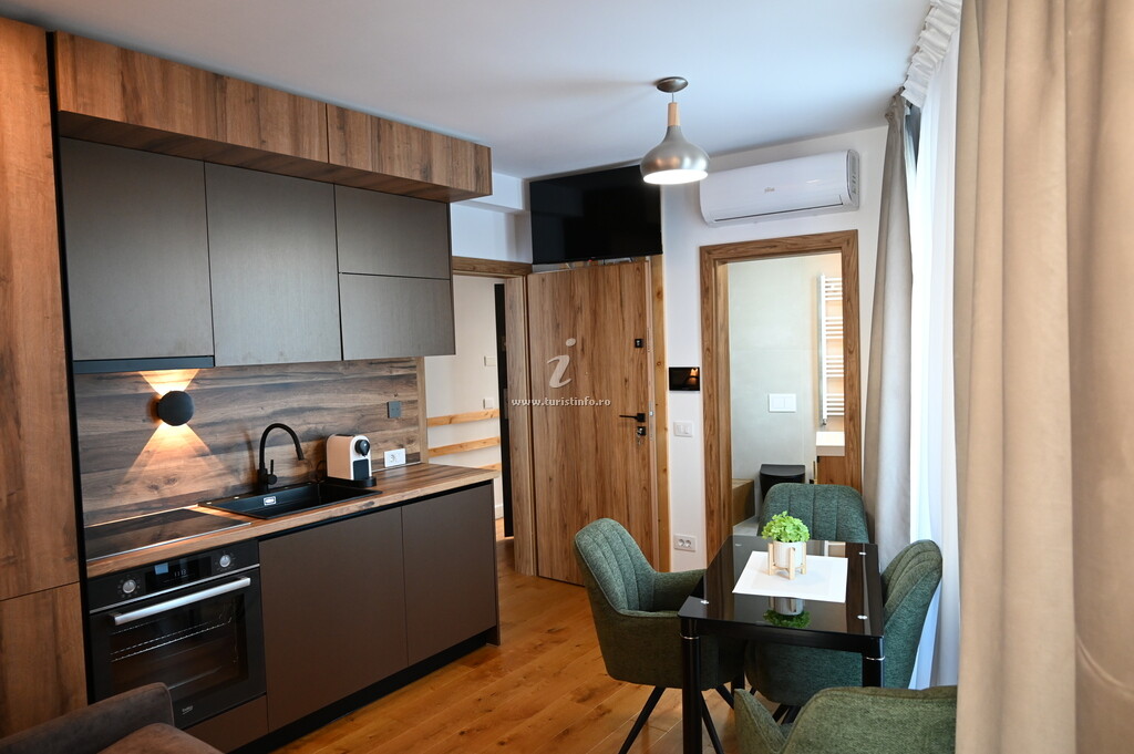 Apartamente Unchiul Sam Residence