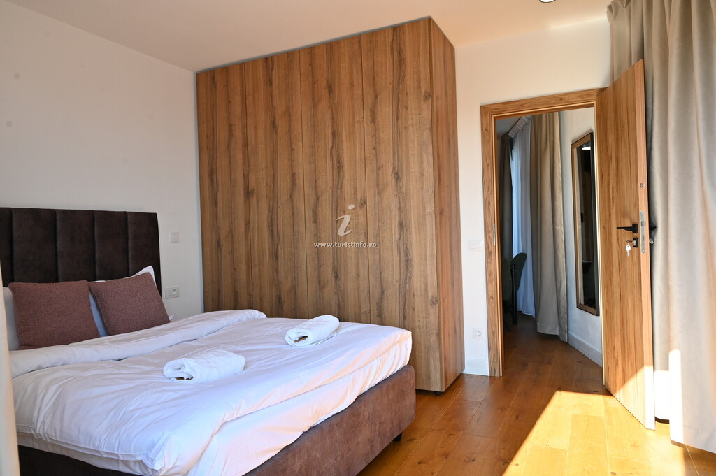 Apartamente Unchiul Sam Residence