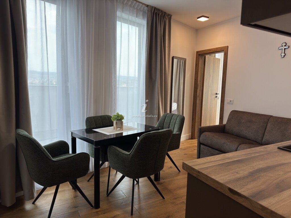 Apartamente Unchiul Sam Residence