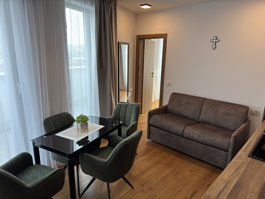 Apartamente Unchiul Sam Residence