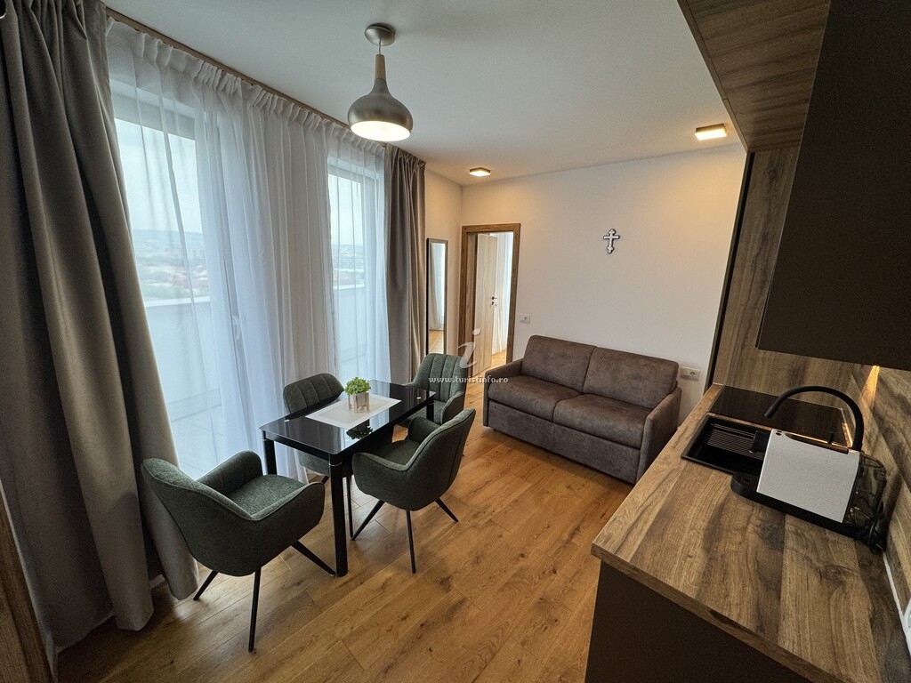 Apartamente Unchiul Sam Residence
