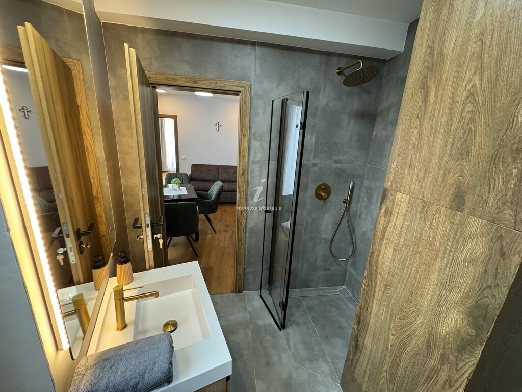 Apartamente Unchiul Sam Residence