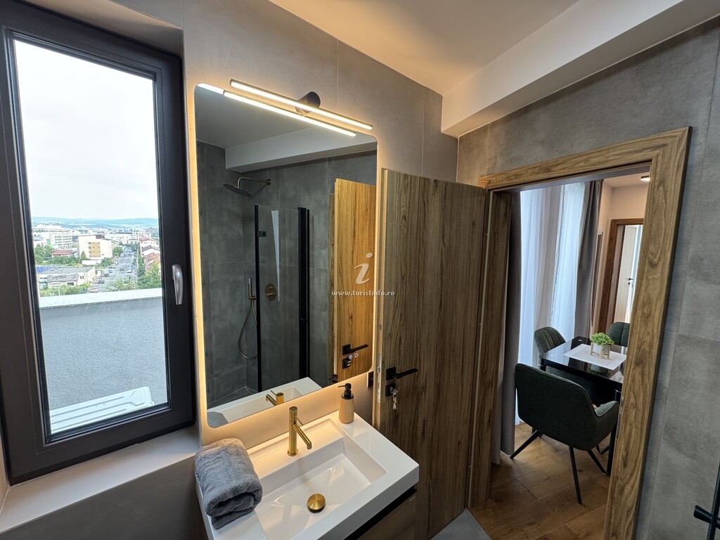 Apartamente Unchiul Sam Residence